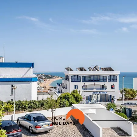 Дом отдыха #220 Windmill Hill Pool & Views Албуфейра
