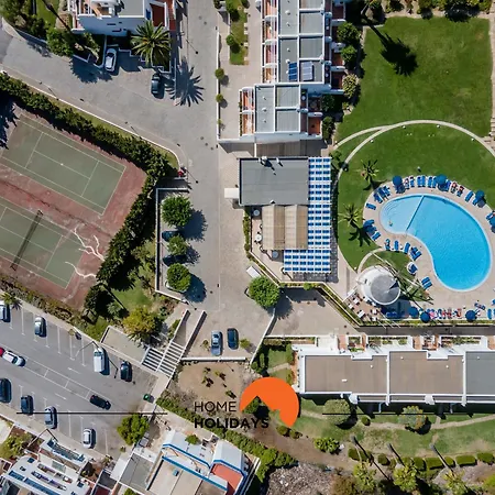 #220 Windmill Hill Pool & Views Ferienhaus Albufeira