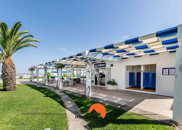 #220 Windmill Hill Pool & Views Албуфейра
