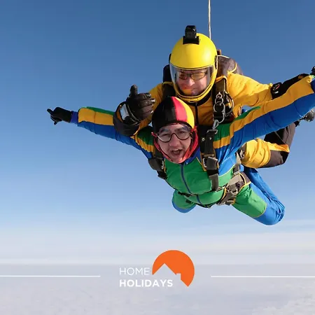 #220 Windmill Hill By Holidays Hébergement de vacances *