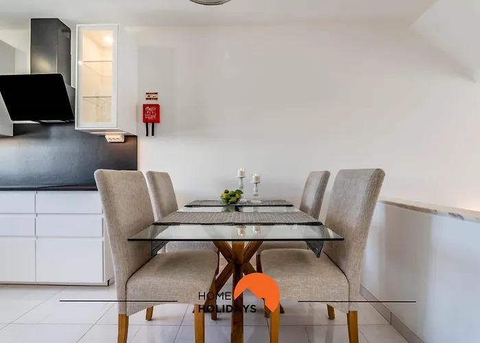 度假居 #220 Windmill Hill By Holidays 阿尔布费拉