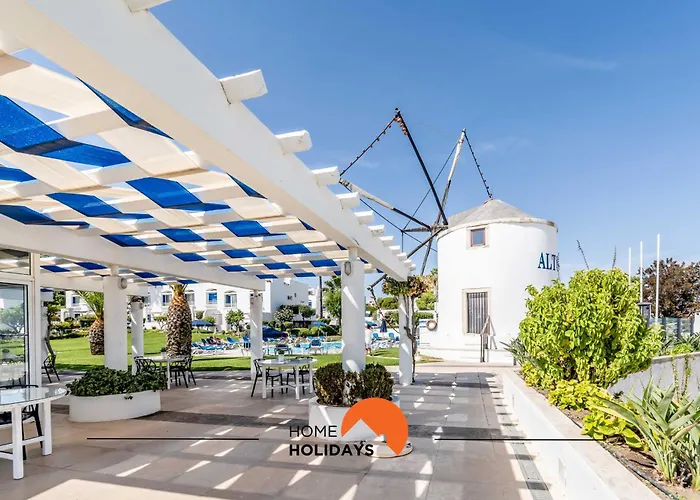 #220 Windmill Hill By Holidays * 阿尔布费拉