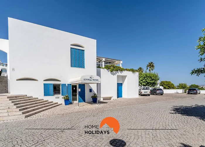 度假居 #220 Windmill Hill By Holidays 阿尔布费拉