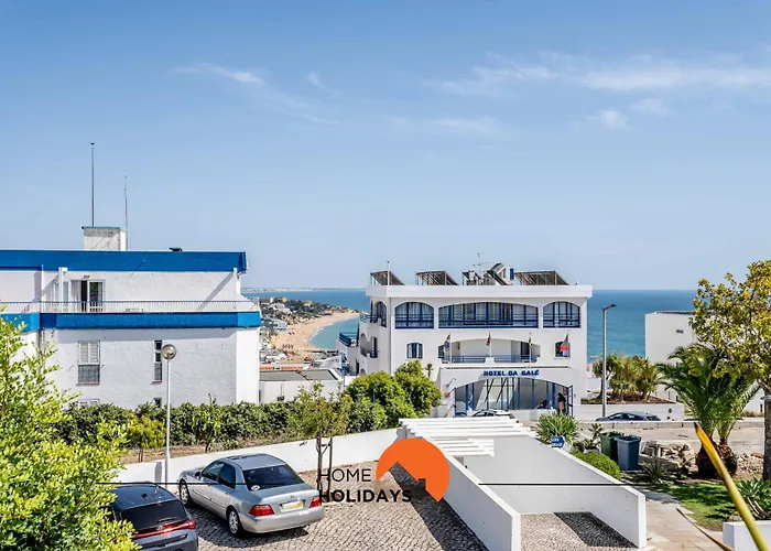 度假居 #220 Windmill Hill By Holidays 阿尔布费拉