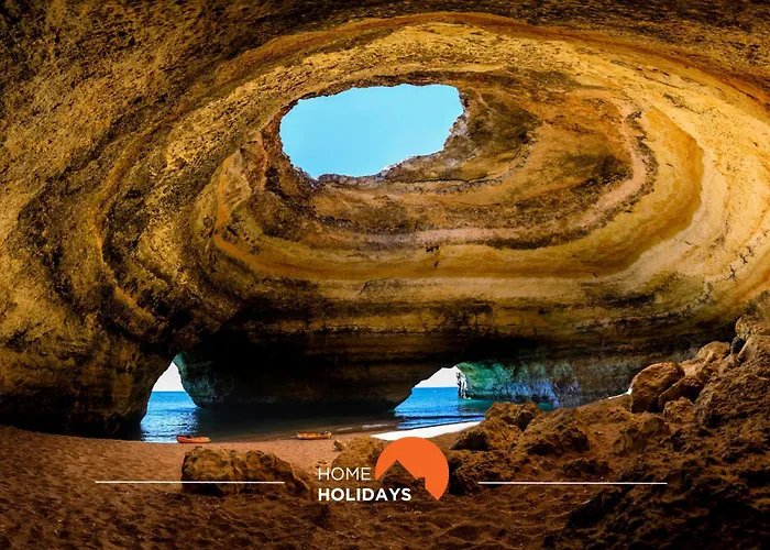 度假居 #220 Windmill Hill By Holidays 阿尔布费拉