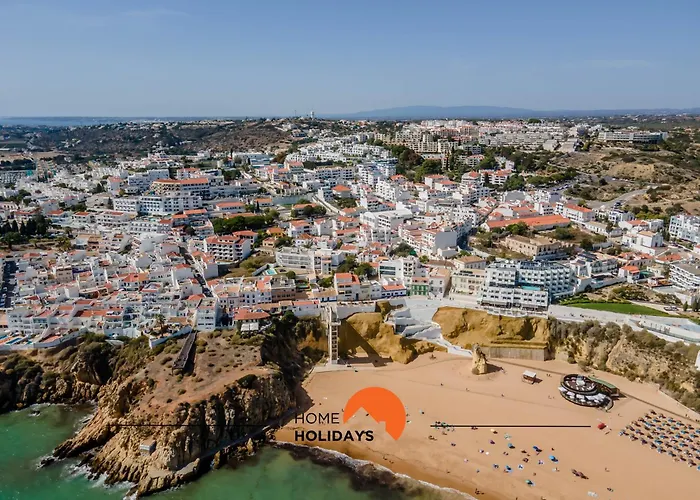 度假居 #220 Windmill Hill By Holidays 阿尔布费拉