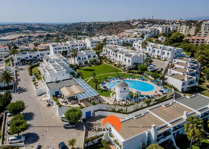 #220 Windmill Hill By Holidays * 阿尔布费拉