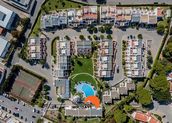 度假居 #220 Windmill Hill By Holidays 阿尔布费拉