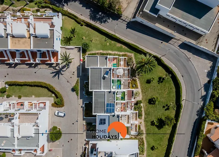 度假居 #220 Windmill Hill By Holidays 阿尔布费拉