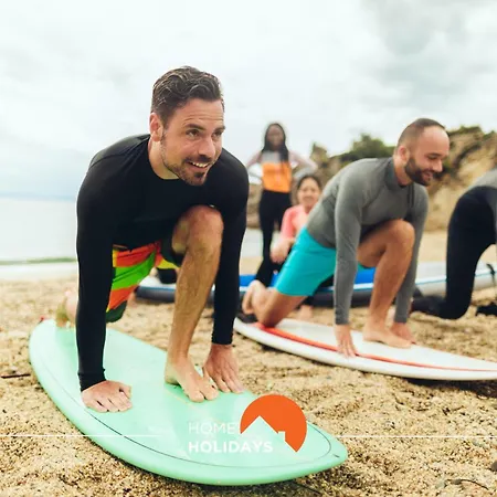 #220 Windmill Hill By Holidays Сasa de vacaciones *