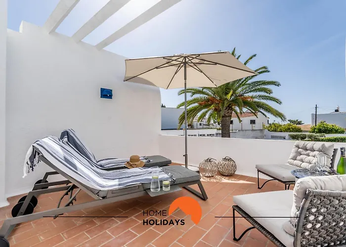 #220 Windmill Hill Pool & Views * Albufeira